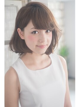 オリーブフォーヘアー(olive For hair) ☆バルーン・ボブ☆【olive for hair】03-6914-0898