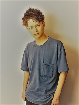 逡巡ノ夢(シュンジュンノユメ) ＃ビジネス＃オールバック＃イメチェン＃ネープレス＃無造作