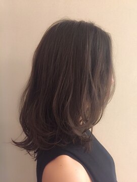 ロンド 銀座(Lond) 【Lond 中野 千帆】おしゃれさアップ★新色オリージュカラー★