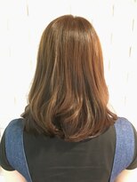 ヘアーズルーム 風(Hair's room fuu) モテ愛されボブ