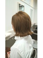 ジゼル(GiseL) 切りっぱなし