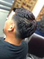 トランク(Trank)&nbsp;刈り上げベリーショート