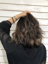 ビーヘアサロン(Beee hair salon) グラデーション