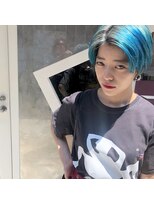 ゾーイ(ZOEY)&nbsp;アデルヘアー @yukimaru_701