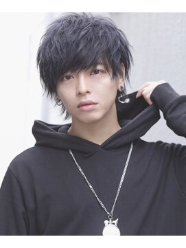 リップス 渋谷(LIPPS) ナチュウルフショート