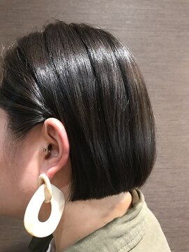 カルチャー(Culture) ミニボブ