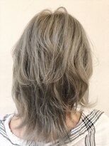 ネオリーブエム(Neolive em;)&nbsp;neolive em ライムグレイパール☆