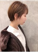 ◎耳かけショート