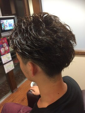 アトラス(ATLUS) ツーブロック