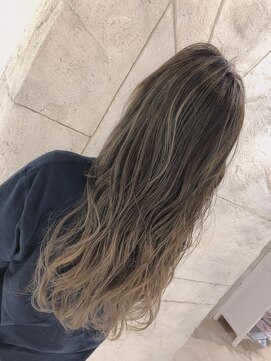 ガレリアエレガンテ 可児店(GALLARIA Elegante) ハイライトグラデーション