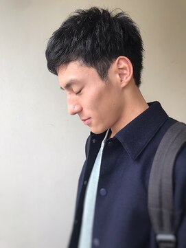 エル セルカ 高田馬場(el CERCA) ★爽やかビジネスカット★【el CERCA高田馬場】