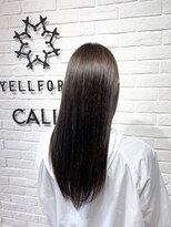 ヘア スパ ビューティー エールフォルム(HAIR SPA BEAUTY YELLFORME)&nbsp;スイートストレート