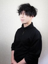 アッシュヘアー(H'Hair) 山口 博之