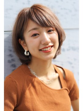 メゾンツムギ(MAISON TSUMUGI) 『メゾンツムギ 』(中島 学) オールマイティーボブ