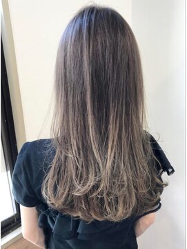 ダンデライオン ネクストステージ(DandeLion next stage) グラデーションカラー×ラベンダーアッシュ