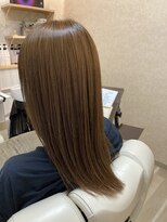 トゥーリ 二日市店(tuuli)&nbsp;tuuli二日市　髪質改善　ナチュラルストレート