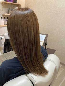 トゥーリ 二日市店(tuuli) tuuli二日市　髪質改善　ナチュラルストレート