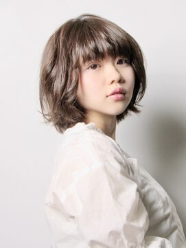 ブルームミルフィーユ(bloom millefeuille) シフォンショート