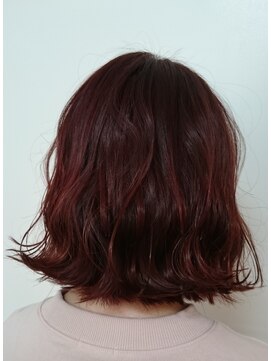 ソイル ヘアー(soil hair) マニパニミックス