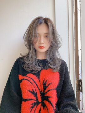 ログ オモテサンドウ(L.O.G OMOTESANDO) ハイレイヤースタイル