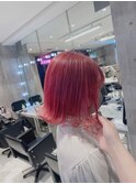 ストロベリーレッドカラー