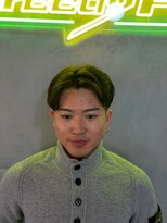 グリーディーフォックス 代々木(Greedy FOX)&nbsp;韓国マッシュ/センタ-パ-ト/ツイストスパイラル/スキンフェード