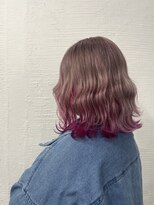 クラン ヘアーアンドスタジオ(CLAN hair & studio) #沖縄美容室#沖縄エクステ#沖縄ハイトーン