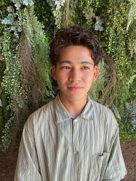 ノーブルヘアー(NOBLE HAIR) パーマ