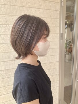 ジジ 宇都宮(Gigi) マッシュウルフ/宇都宮/鶴田