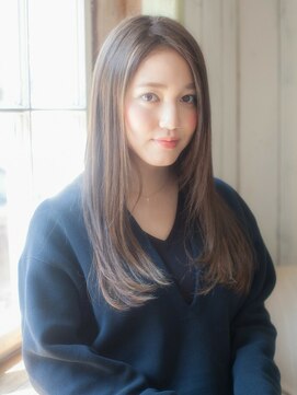 モニカ 横須賀中央店(Monica) ★カッコ可愛い美髪ロング★【横須賀中央】