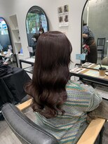 ココット 京橋店(cocotte)&nbsp;艶髪ピンクラベンダーカラー