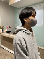 サンクチュアリ ウィズエデン 京橋店(Sanctuary with eden)&nbsp;ウルフっぽショート