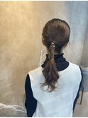 アイドルが奏でるタイトポニーさん