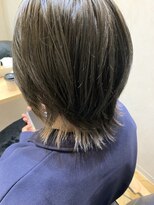 ネウィ 大分中央町店(newi)&nbsp;【シノハラ】ダメージレス/インナーカラー♪