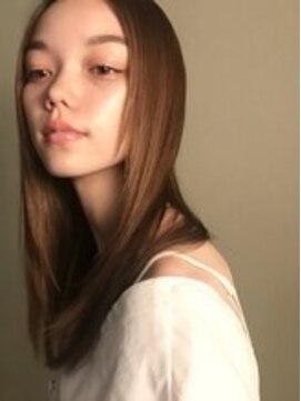 ヒート バイ アンカットラウンジ 渋谷(HEAT by UNCUT&LOUNGE) ナチュラルストレート【HEAT by UNCUT&LOUNGE 渋谷】