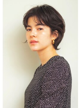 ビュートリアム265(BEAUTRIUM 265) 【クセもいかせる】大人ニュアンスショート