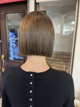 コレットヘア(Colette hair) 【miyu】スタイルアップ！ボブ！