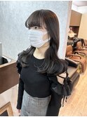 【minim×高橋】暗めグレージュカラー