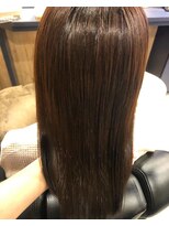 カミケンパセオ(kamiken.paseo)&nbsp;大人ナチュラル美髪さらツヤ上品ロング【カミケンパセオ】