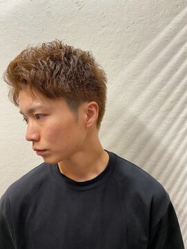 髪屋 黒髪に飽きた方必見！ショートヘアの王道の12ベージュ