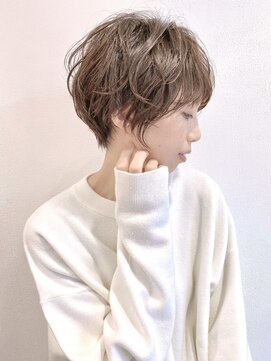 グランマッシュ(Granmash) ウエーブショート・丸みショート・30代・40代・50代・髪質改善