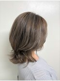 小菅30代40代50代◎ミディアムレイヤー