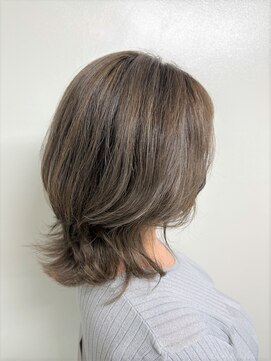 オアシス ガーデン 上尾店(Oasis GaRDEN) 小菅30代40代50代◎ミディアムレイヤー