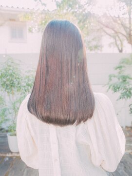 ロッソ 五反野店(Rosso) サラツヤストレートヘア[五反野]