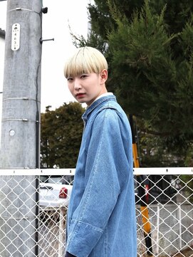 ニーナ(NINA) ハイトーンマッシュ