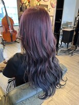 インデペンデンス(independence)&nbsp;アンブレラカラー～ローズピンク