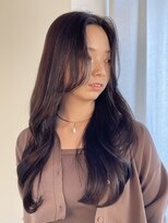 ココルアナ(coco luana) グレージュカラー/韓国/髪質改善/学割