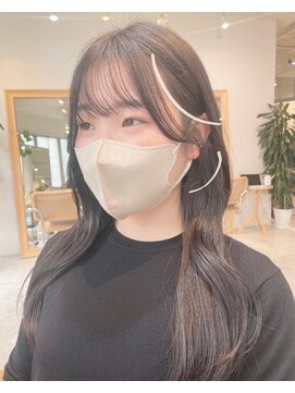 フィルムス 千葉(FILMS) 暗めカラー/グランマッシュ/デザインカラー/レイヤーカット/千葉