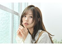 【お手頃価格♪No. 1】”似合わせ”カット+ベーシックカラー(根本)+タンパク質補修３stepTr ￥8500