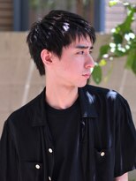 エイチ(H eitf) 【Hエイチ原宿/tatsuya】ソフトツーブロック